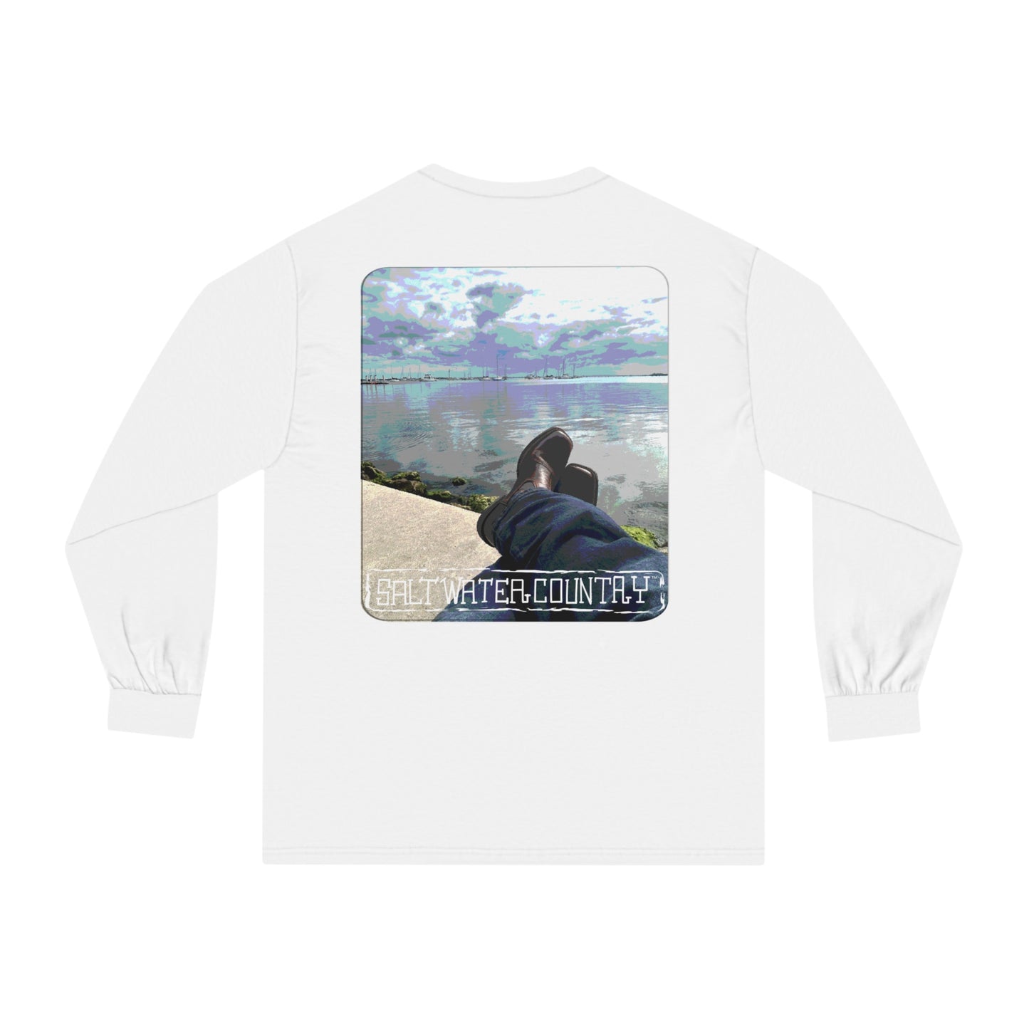 Salt Water Country™	- Classic Long Sleeve T-Shirt