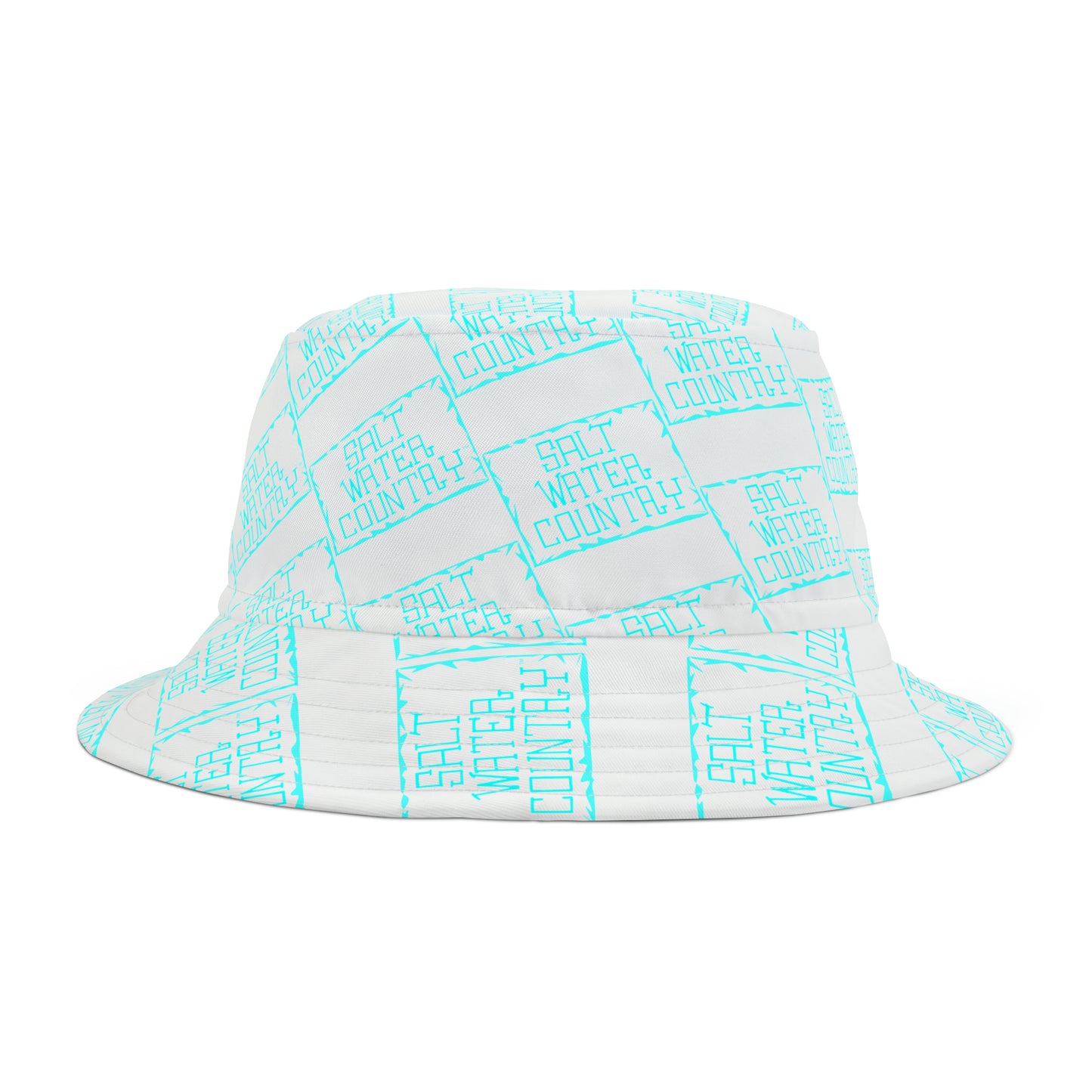 Salt Water Country™ Bucket Hat (AOP)