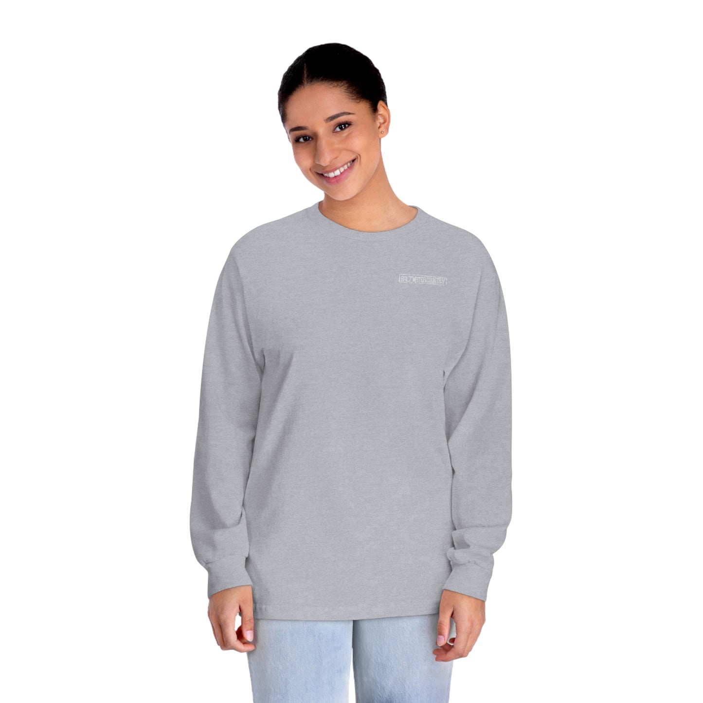 Salt Water Country™	- Classic Long Sleeve T-Shirt