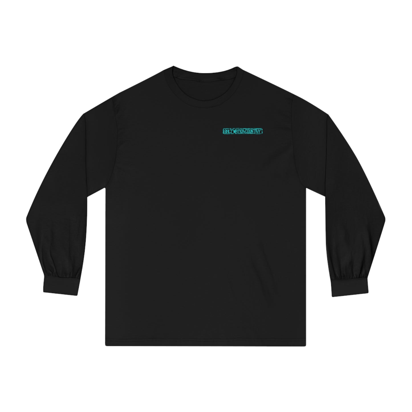 Salt Water Country™ - Unisex Classic Long Sleeve T-Shirt