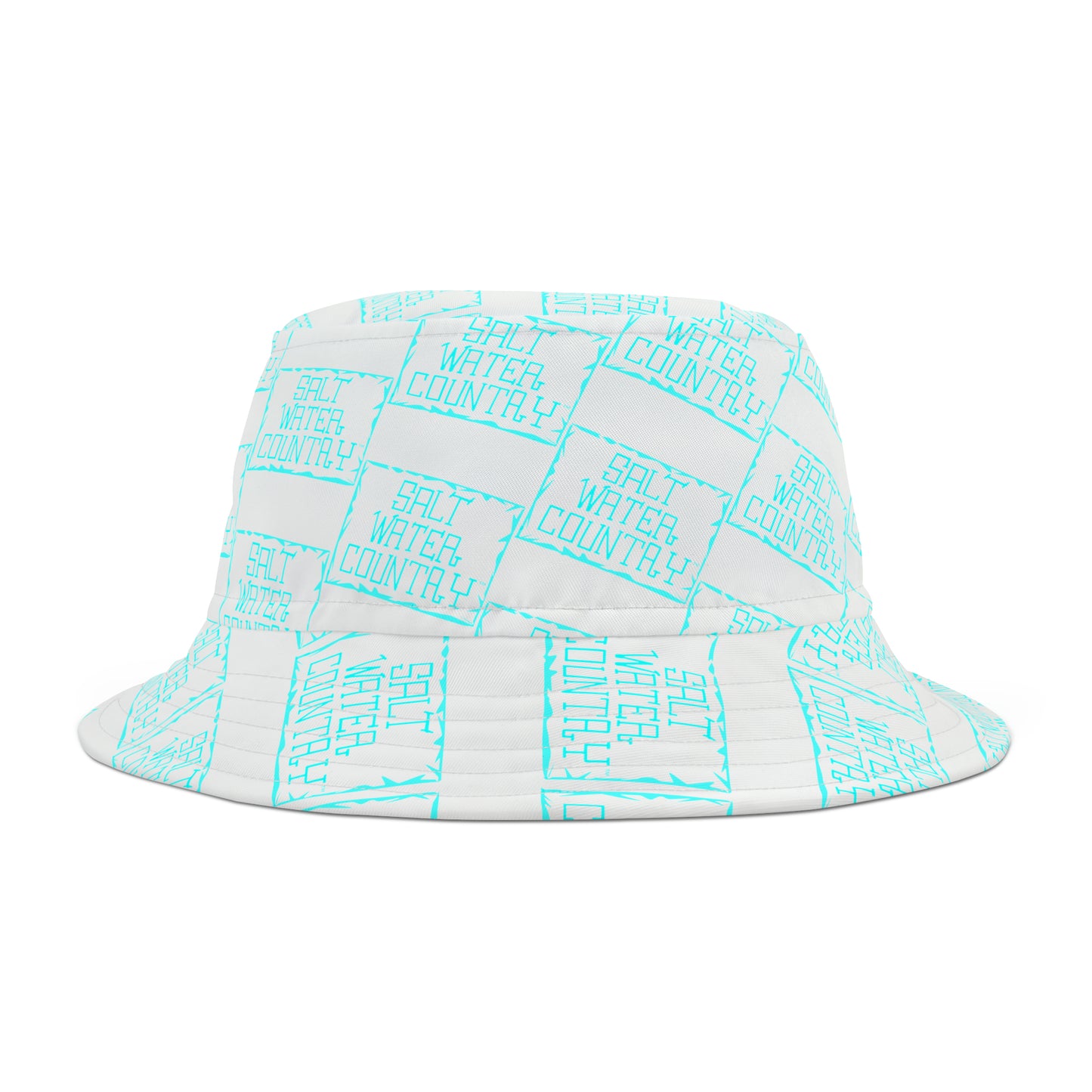 Salt Water Country™ Bucket Hat (AOP)