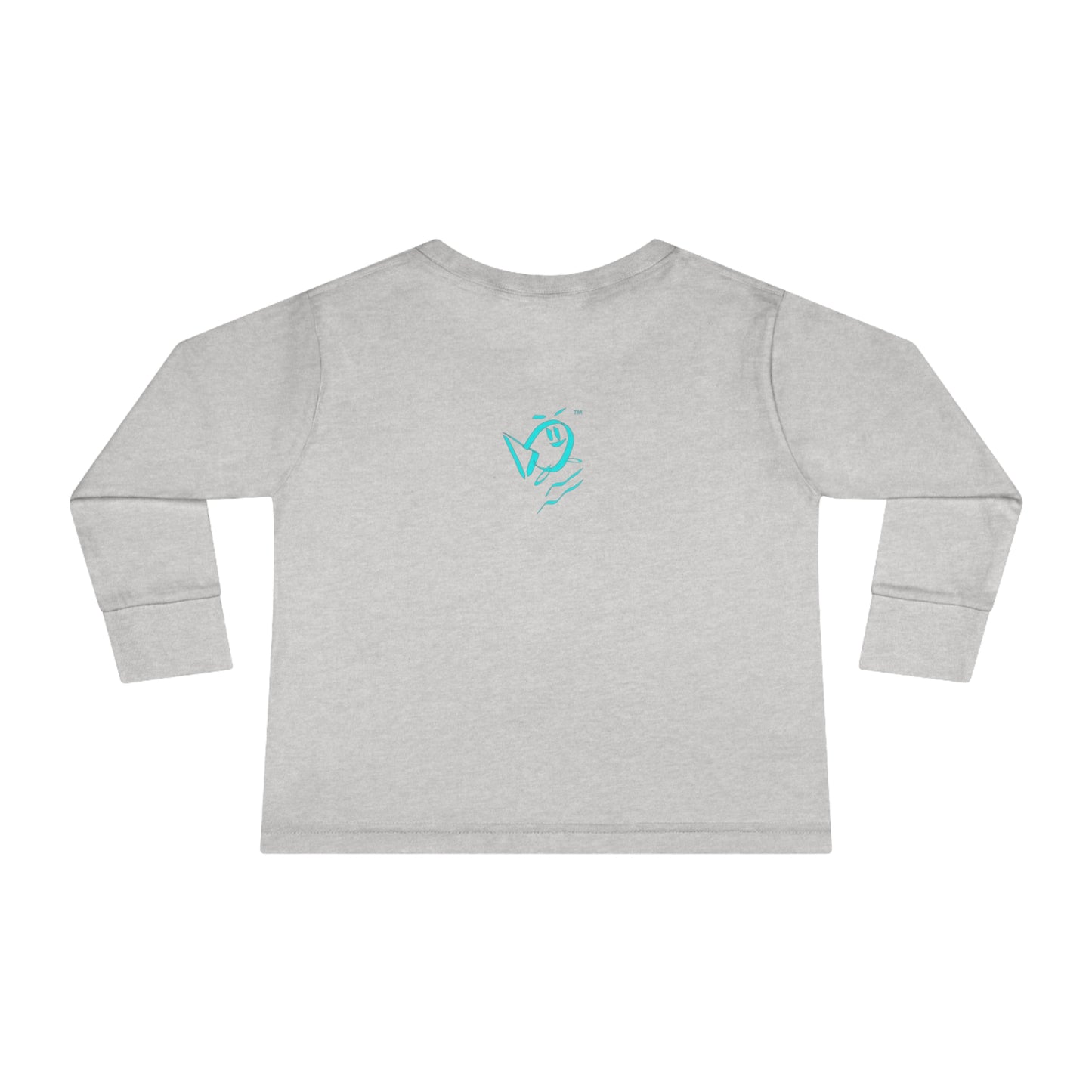 Salt Water Country™ - Toddler Long Sleeve Tee