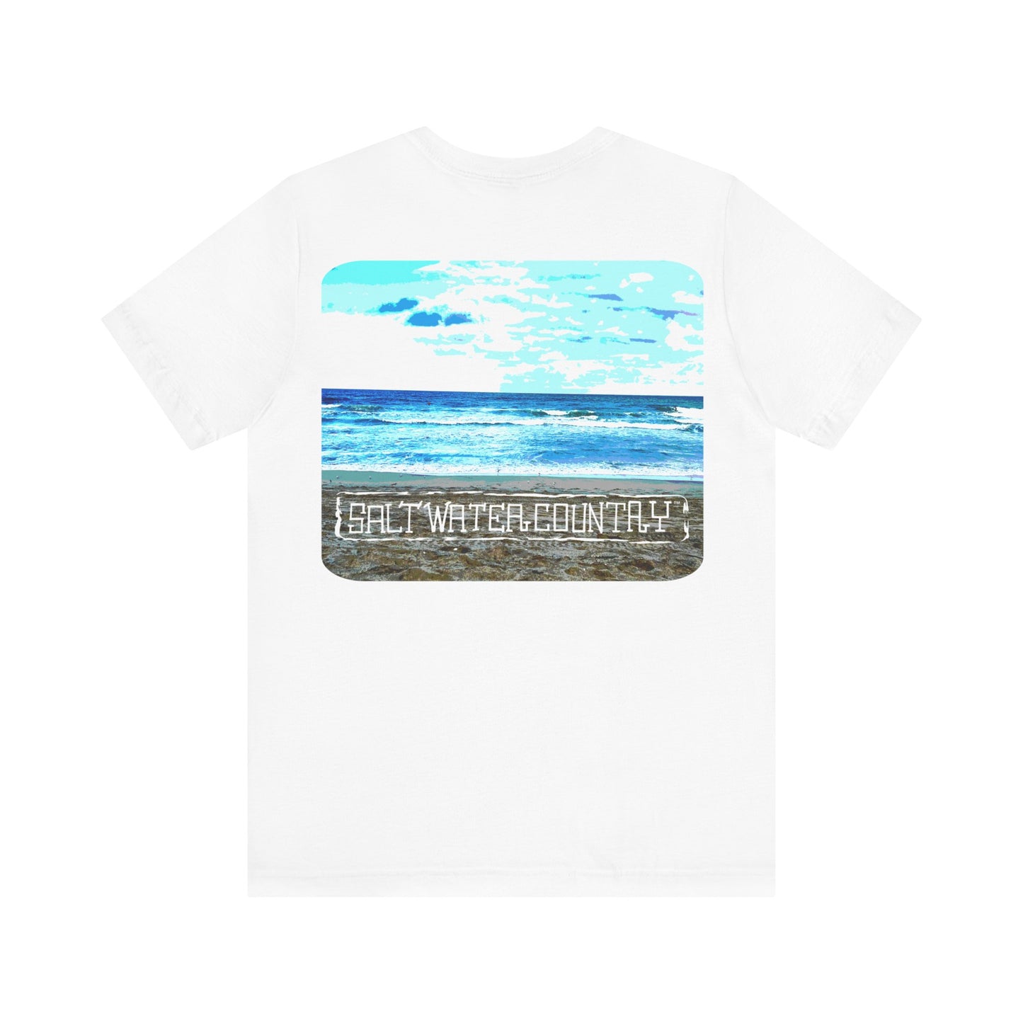 Salt Water Country™ - Classic T-Shirt 02