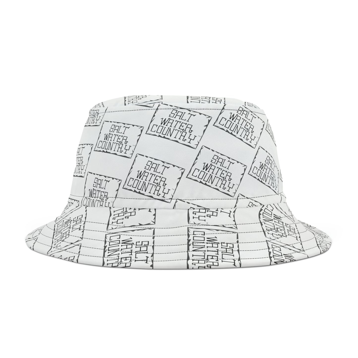 Salt Water Country™ Bucket Hat (AOP)