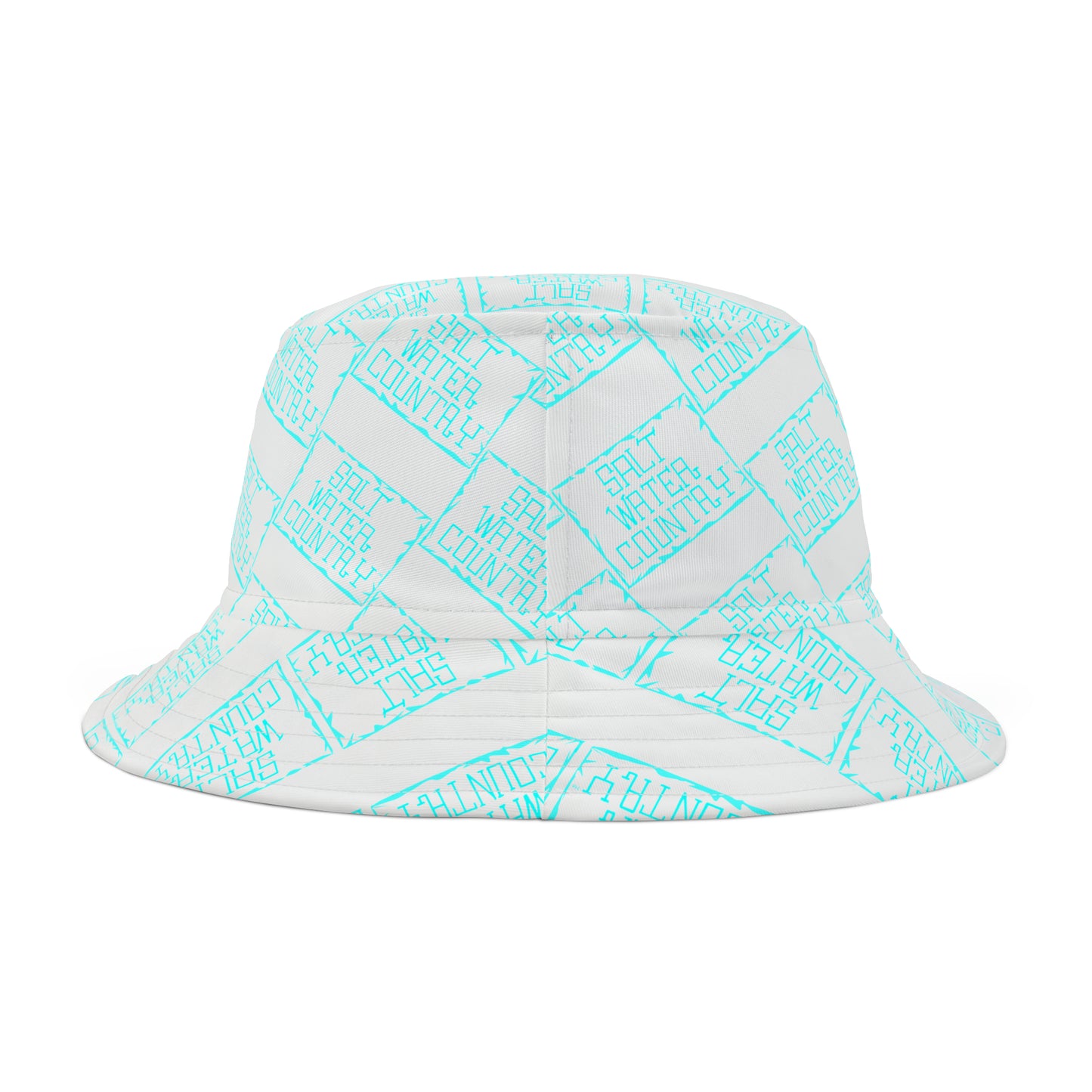 Salt Water Country™ Bucket Hat (AOP)