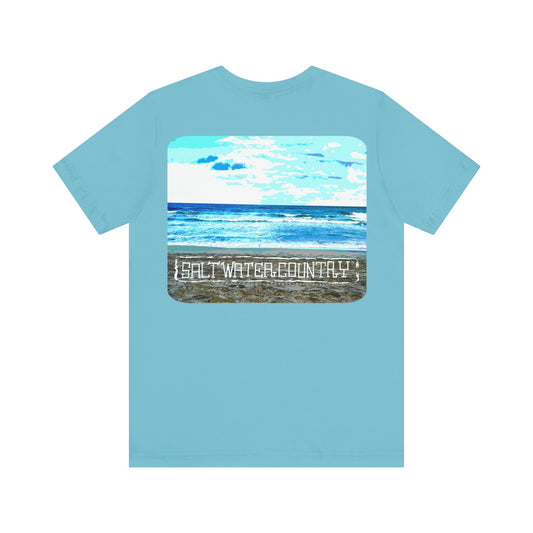 Salt Water Country™ - Classic T-Shirt 02