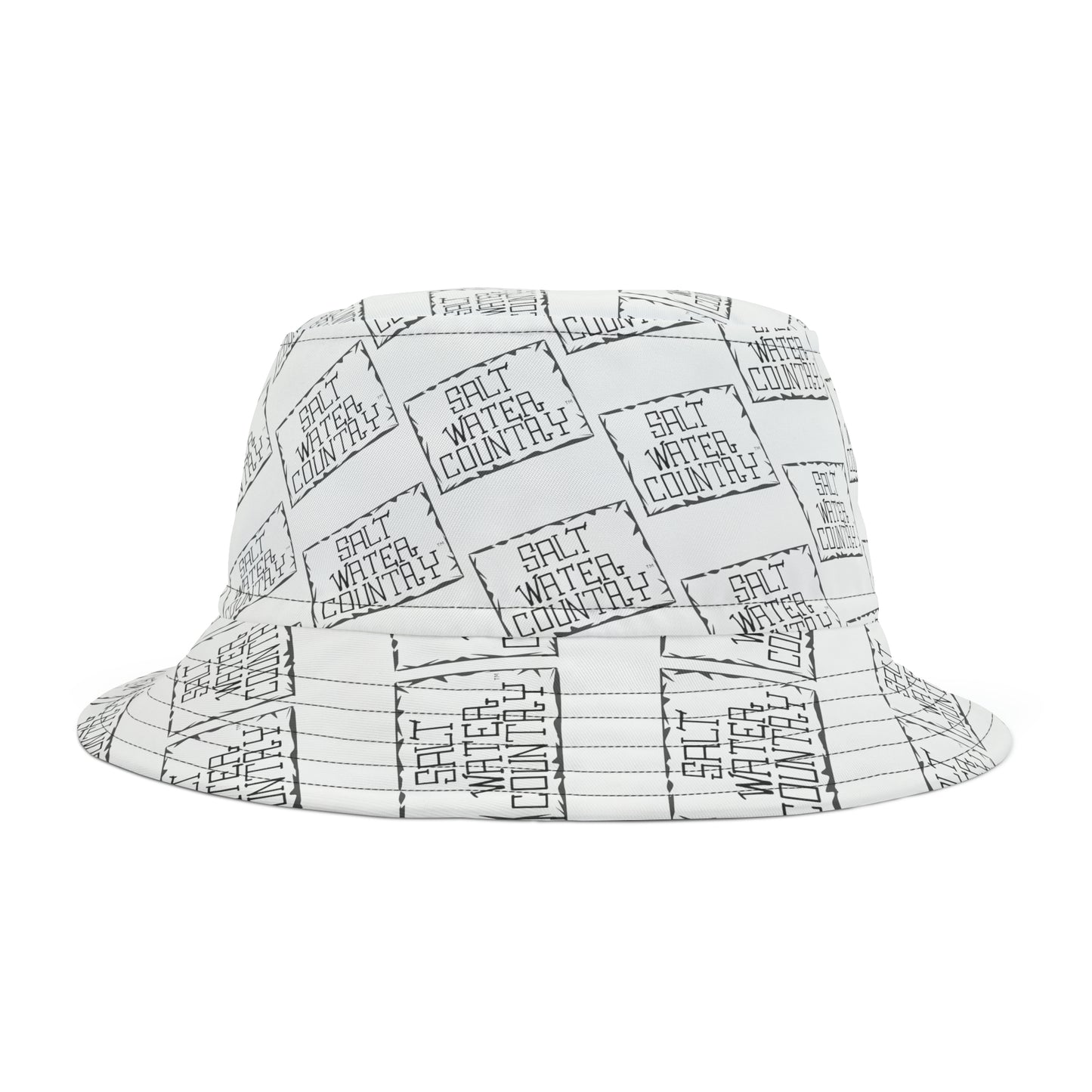 Salt Water Country™ Bucket Hat (AOP)