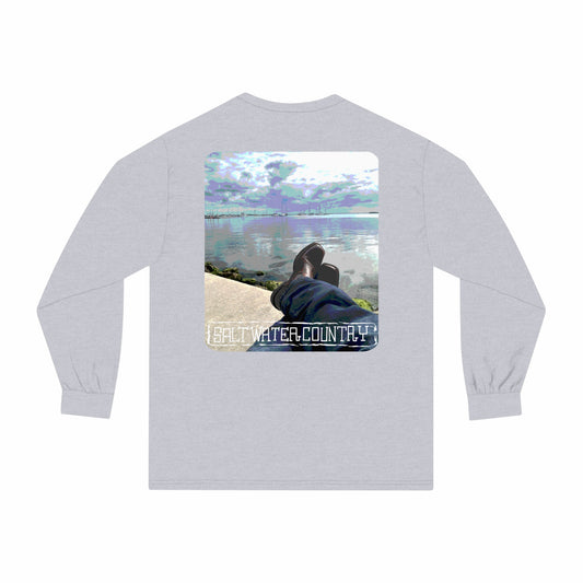 Salt Water Country™	- Classic Long Sleeve T-Shirt