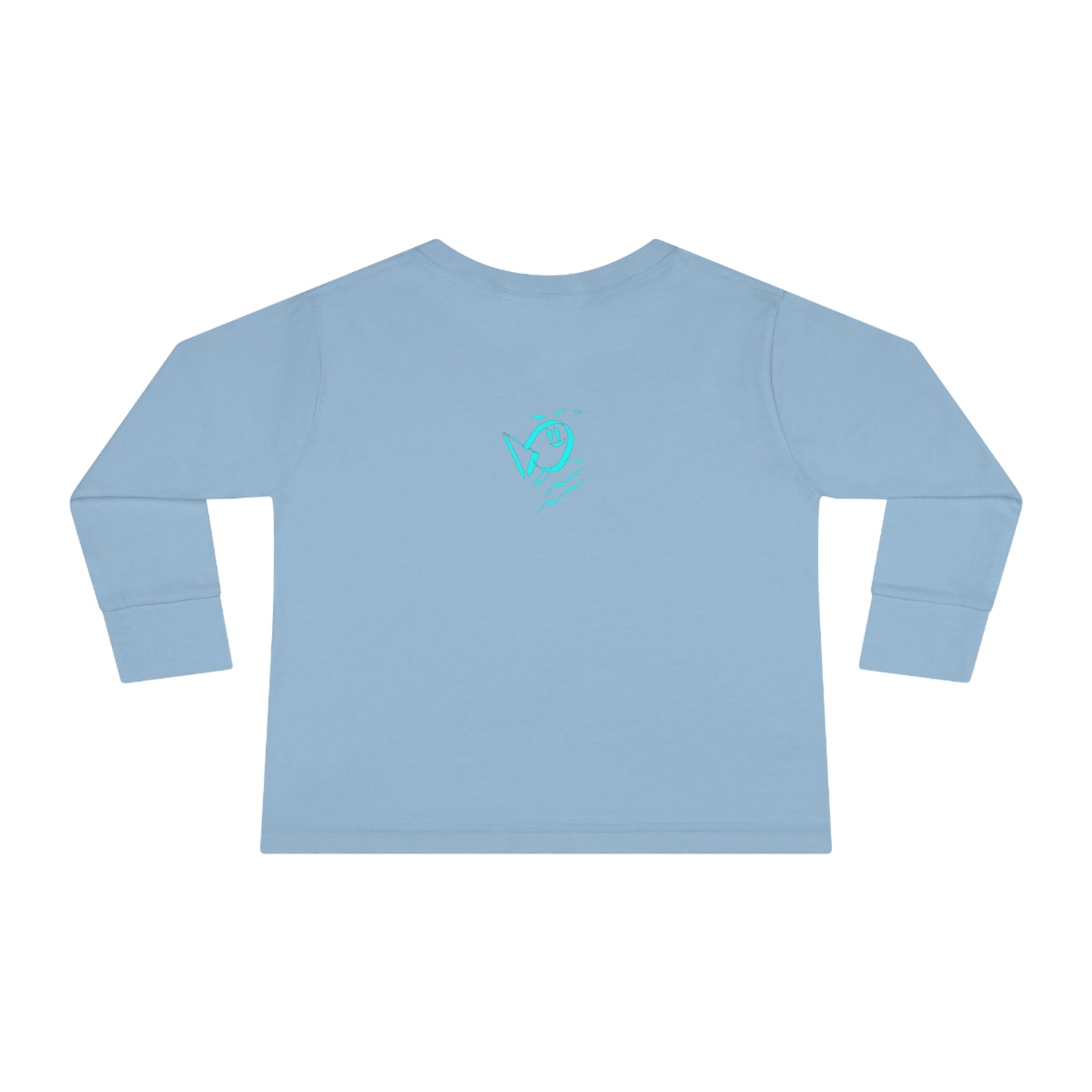 Salt Water Country™ - Toddler Long Sleeve Tee