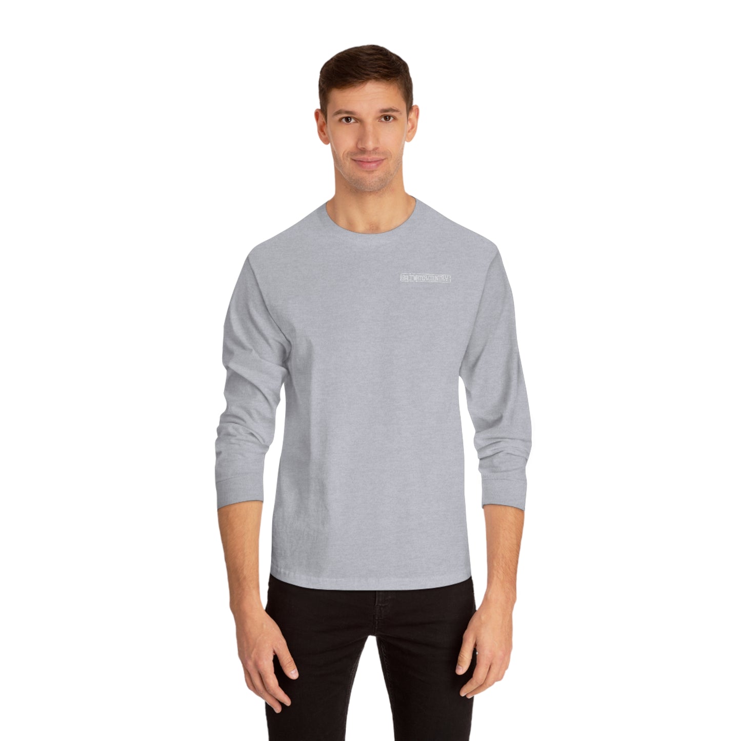 Salt Water Country™	- Classic Long Sleeve T-Shirt