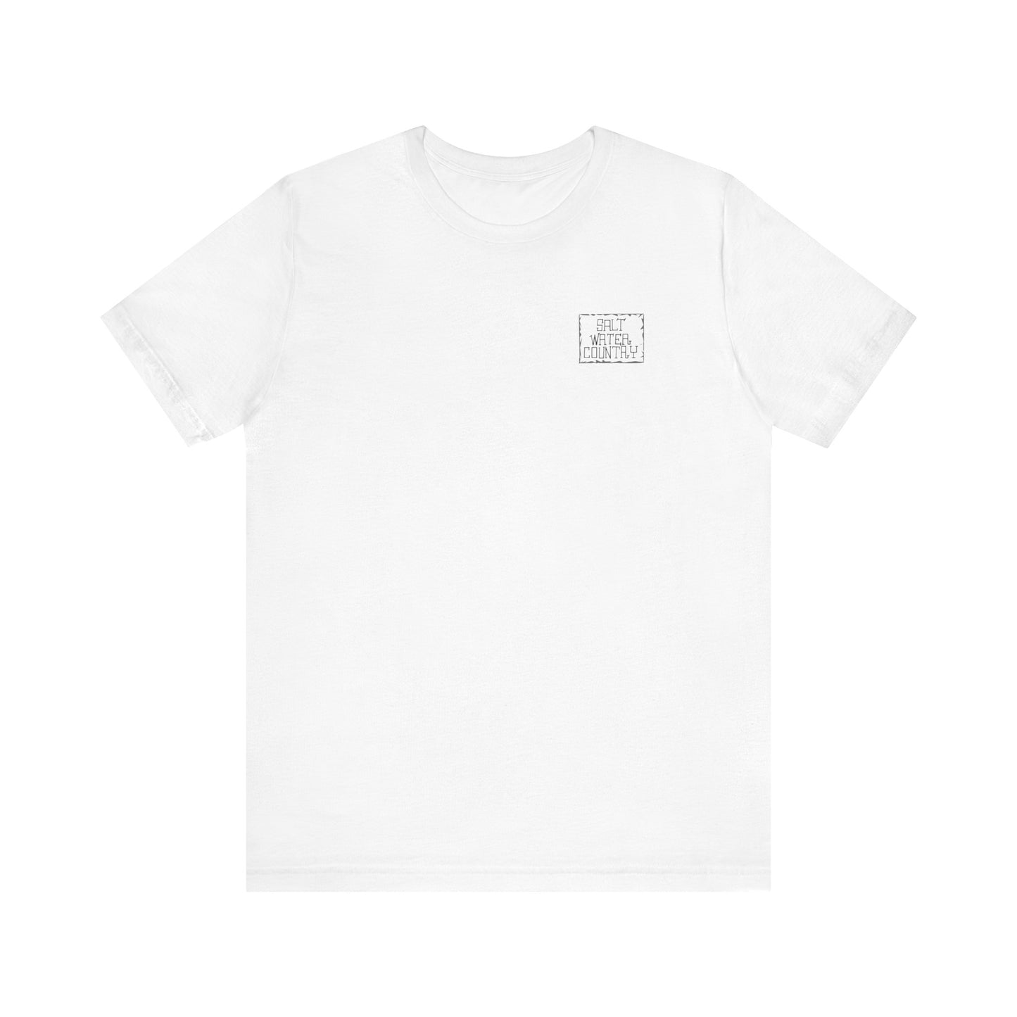 Salt Water Country™ - Classic T-Shirt 01