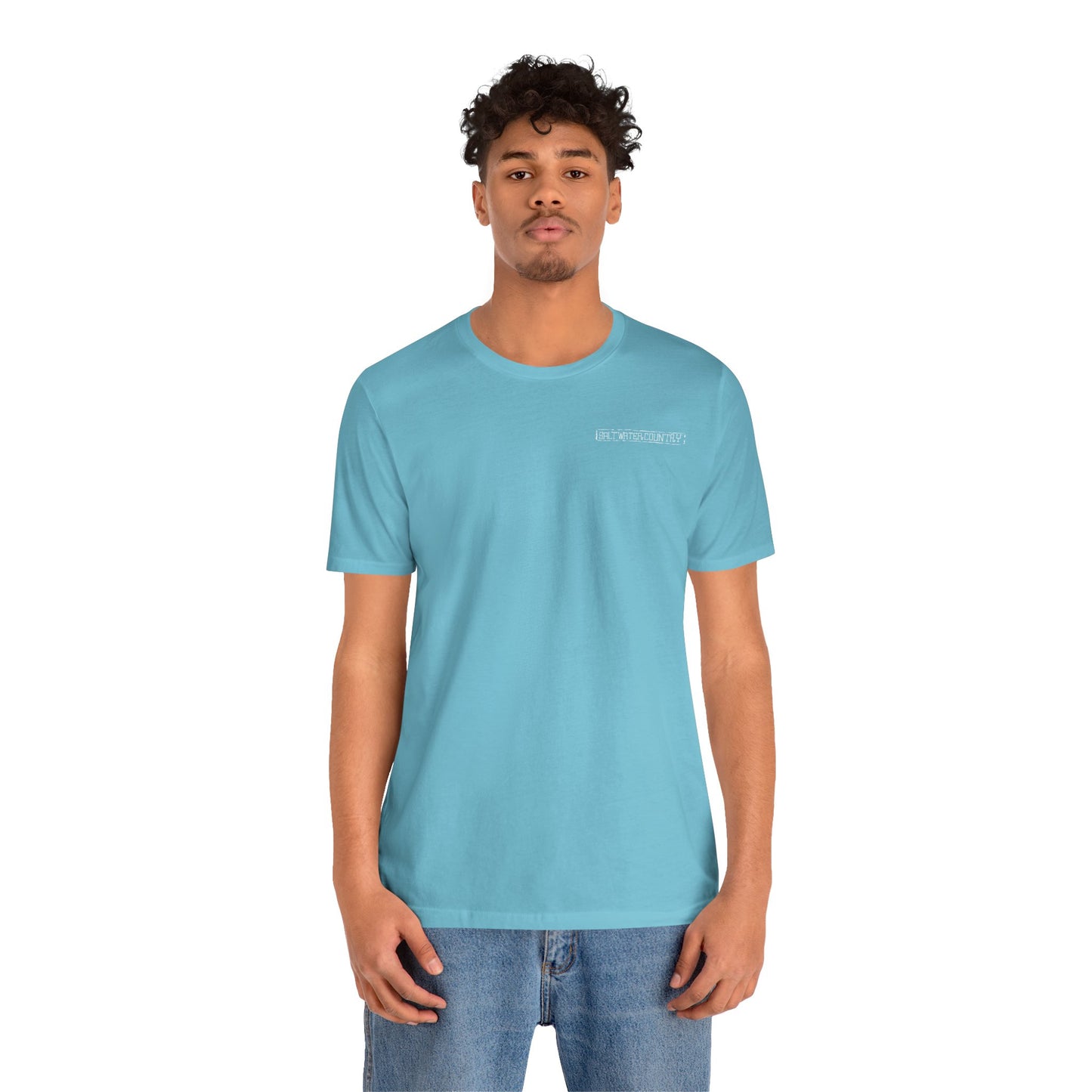 Salt Water Country™ - Classic T-Shirt 02