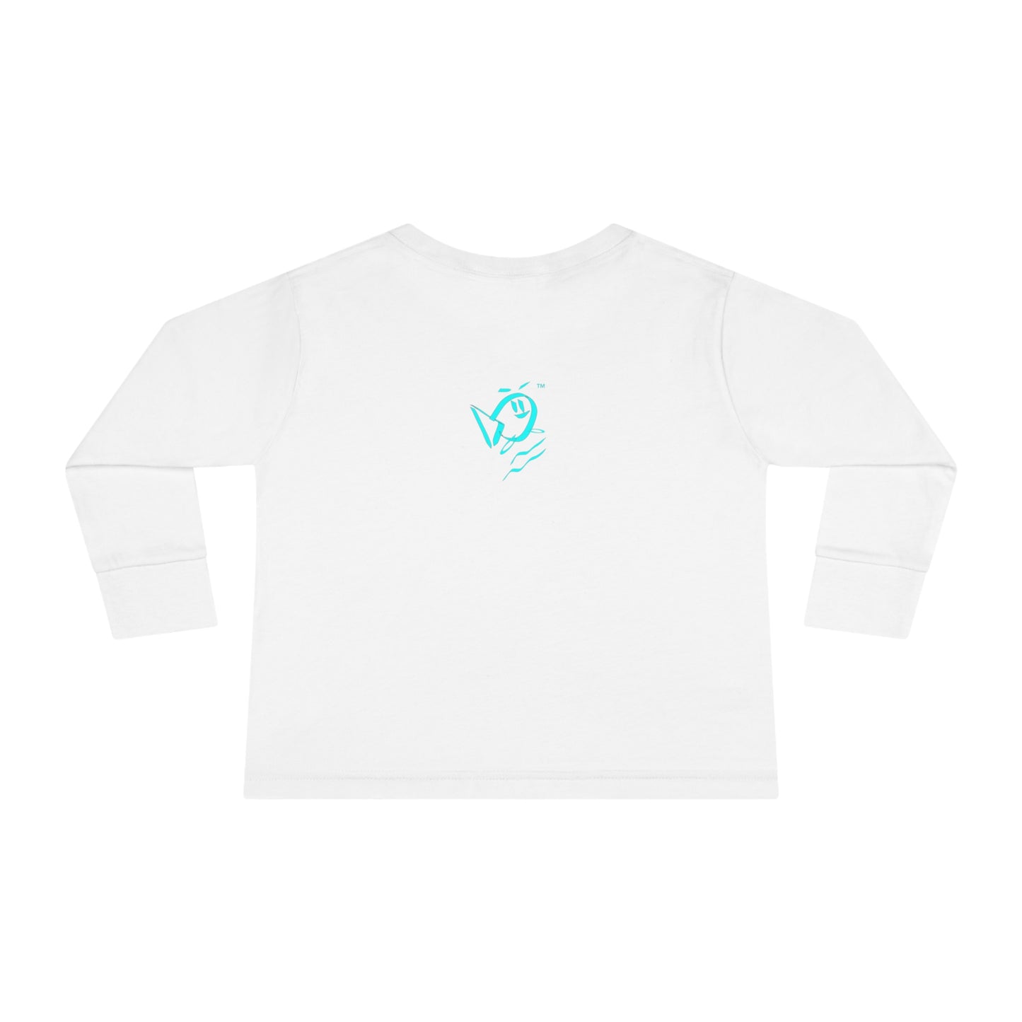 Salt Water Country™ - Toddler Long Sleeve Tee