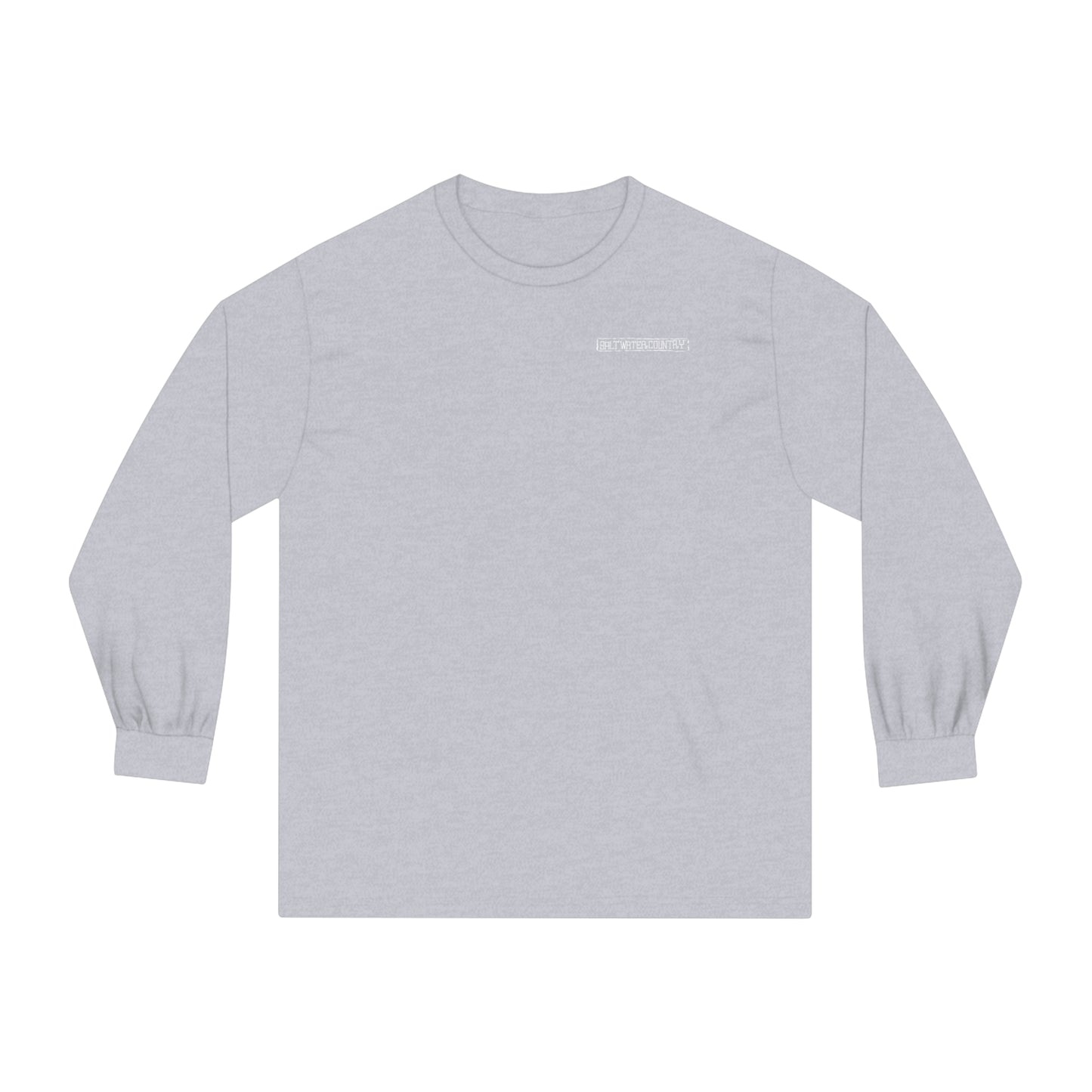 Salt Water Country™	- Classic Long Sleeve T-Shirt