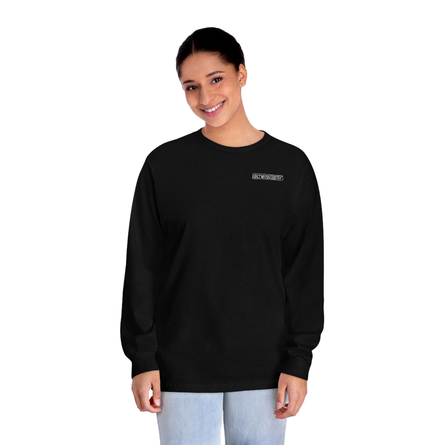 Salt Water Country™	- Classic Long Sleeve T-Shirt