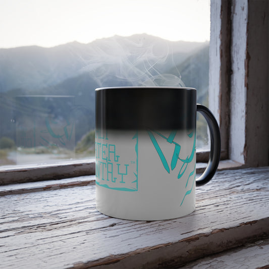 Salt Water Country™ - Color Morphing Mug, 11oz