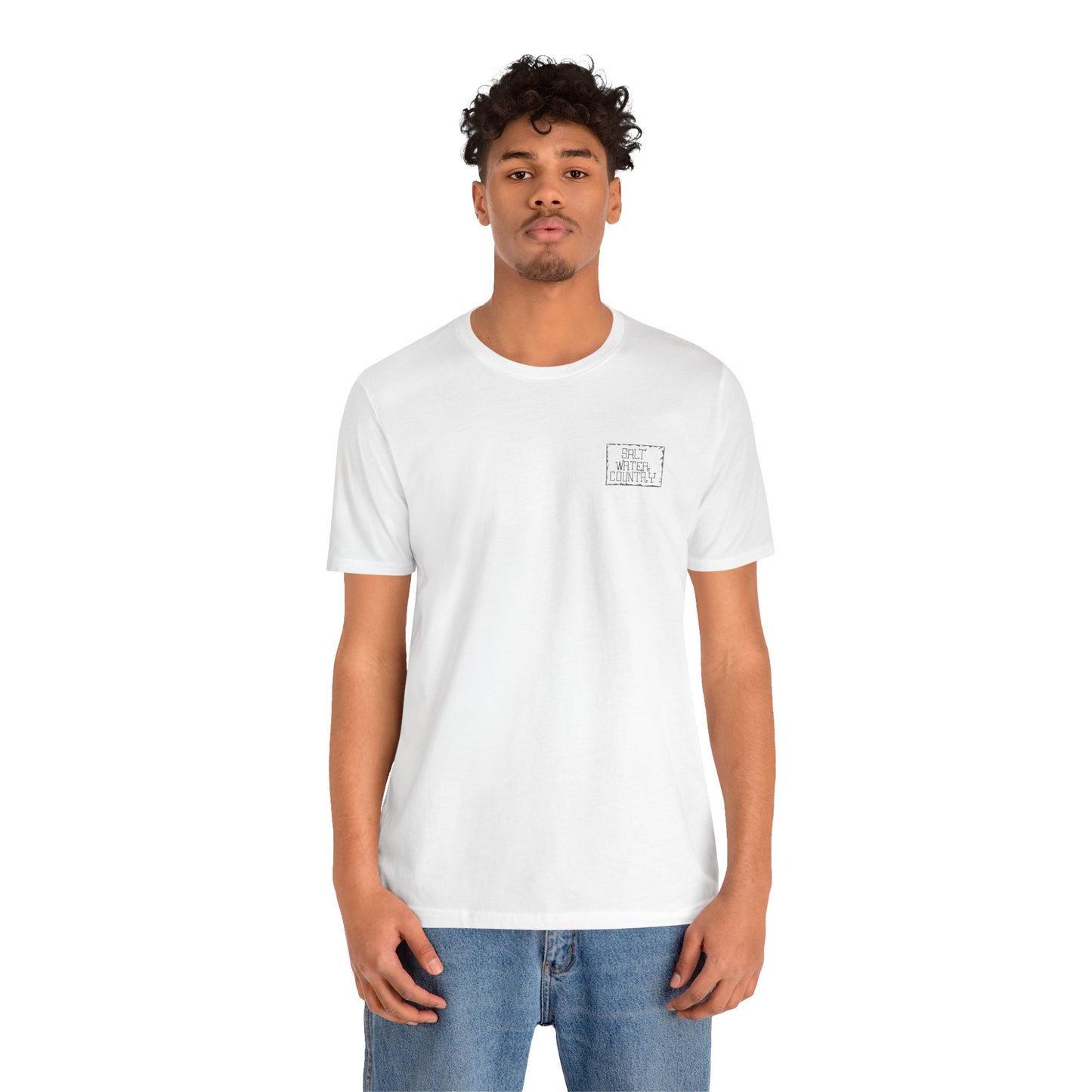 Salt Water Country™ - Classic T-Shirt 01