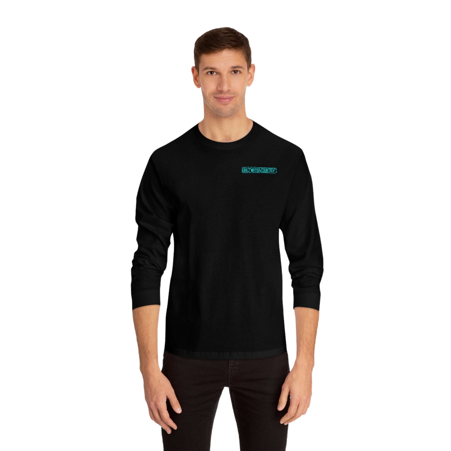 Salt Water Country™ - Unisex Classic Long Sleeve T-Shirt