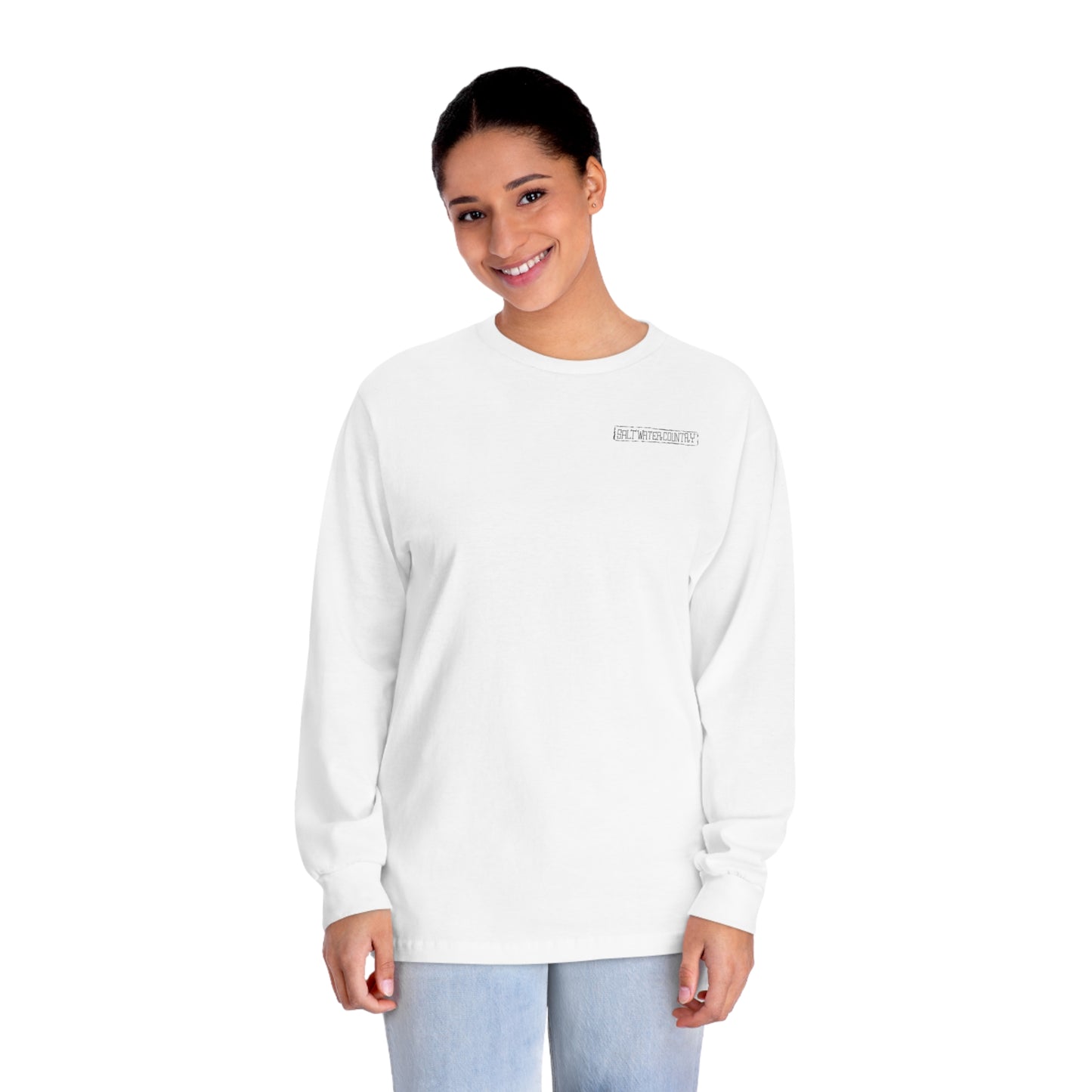 Salt Water Country™	- Classic Long Sleeve T-Shirt