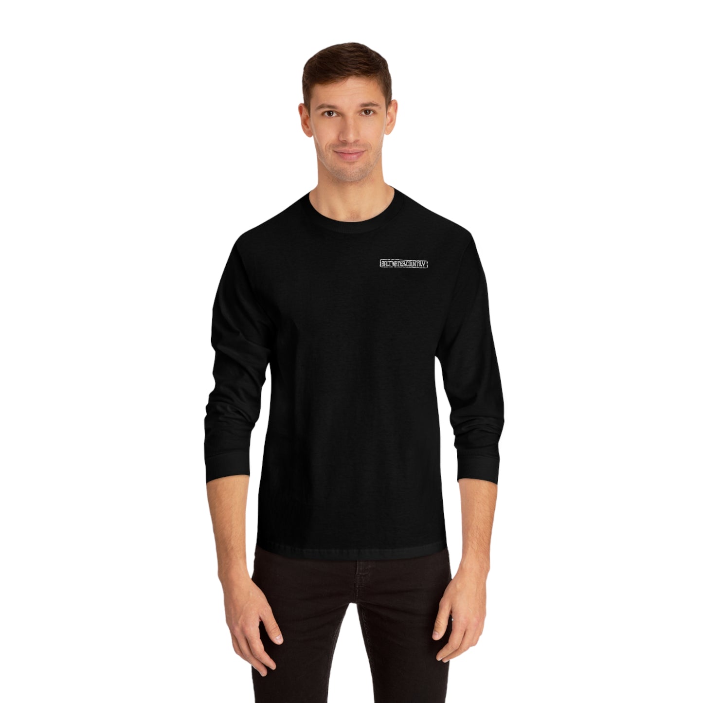 Salt Water Country™	- Classic Long Sleeve T-Shirt