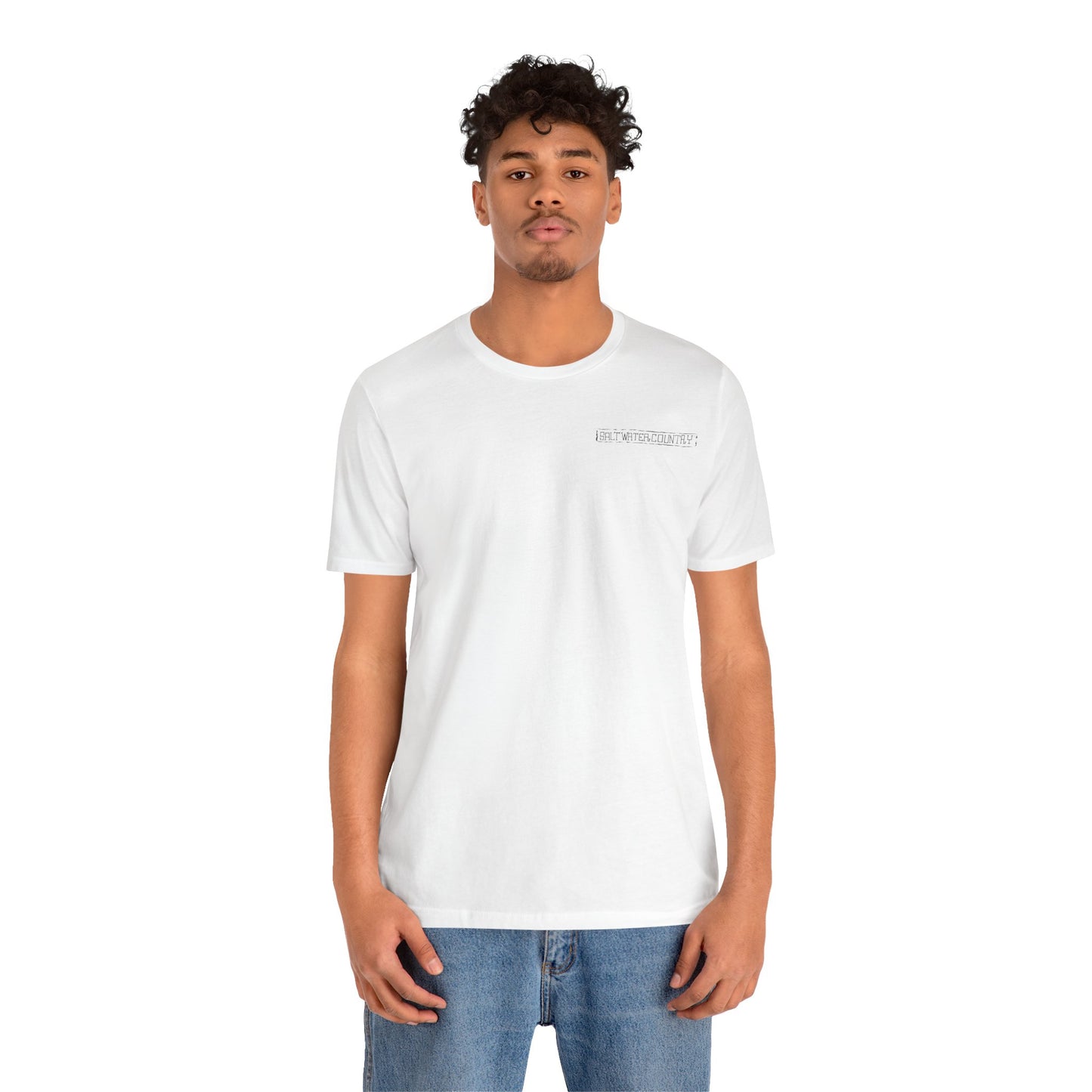 Salt Water Country™ - Classic T-Shirt 02