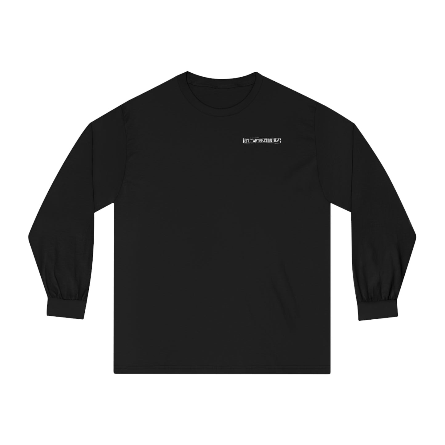 Salt Water Country™	- Classic Long Sleeve T-Shirt