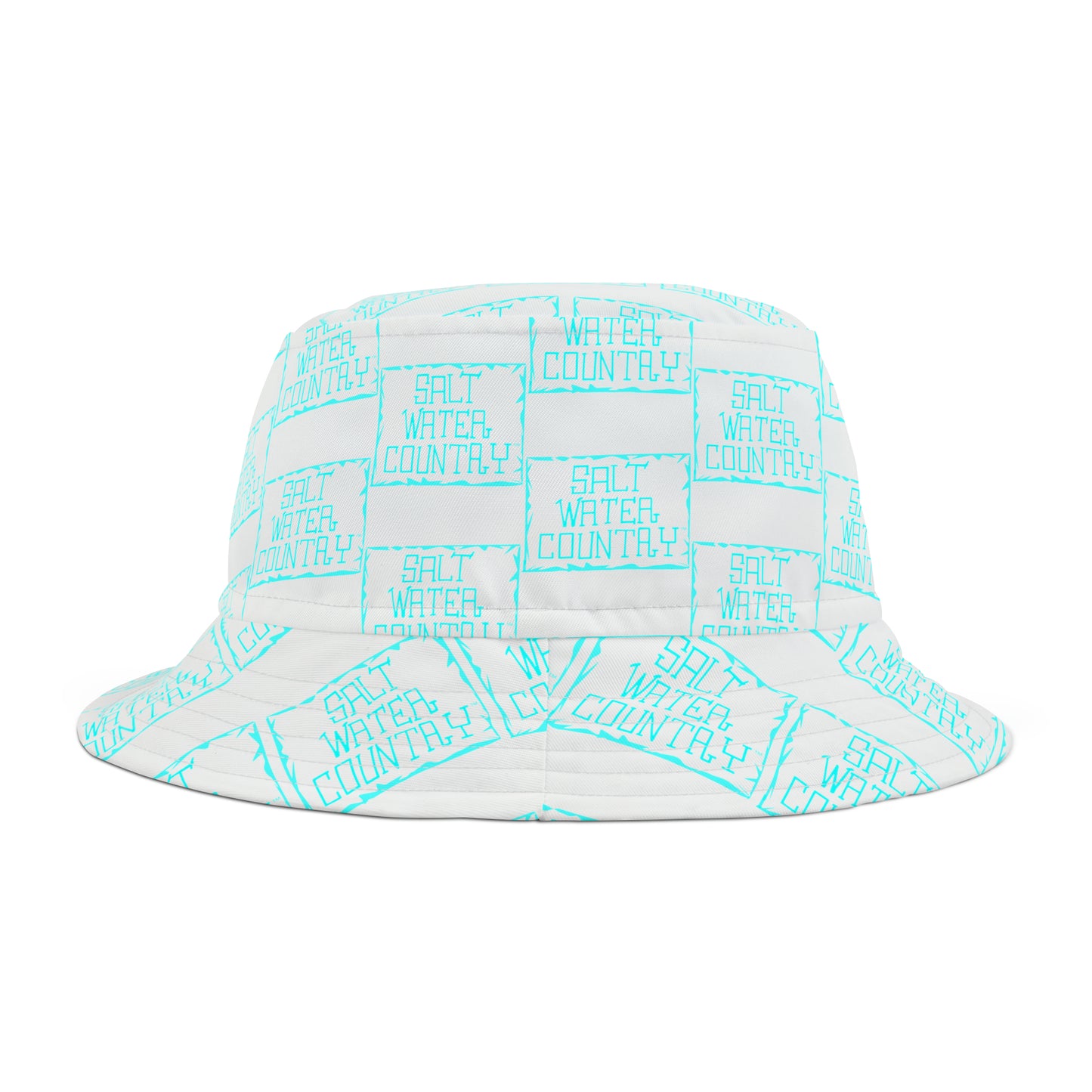 Salt Water Country™ Bucket Hat (AOP)