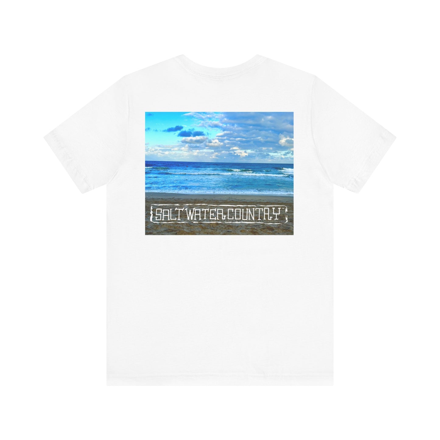 Salt Water Country™ - Classic T-Shirt 01