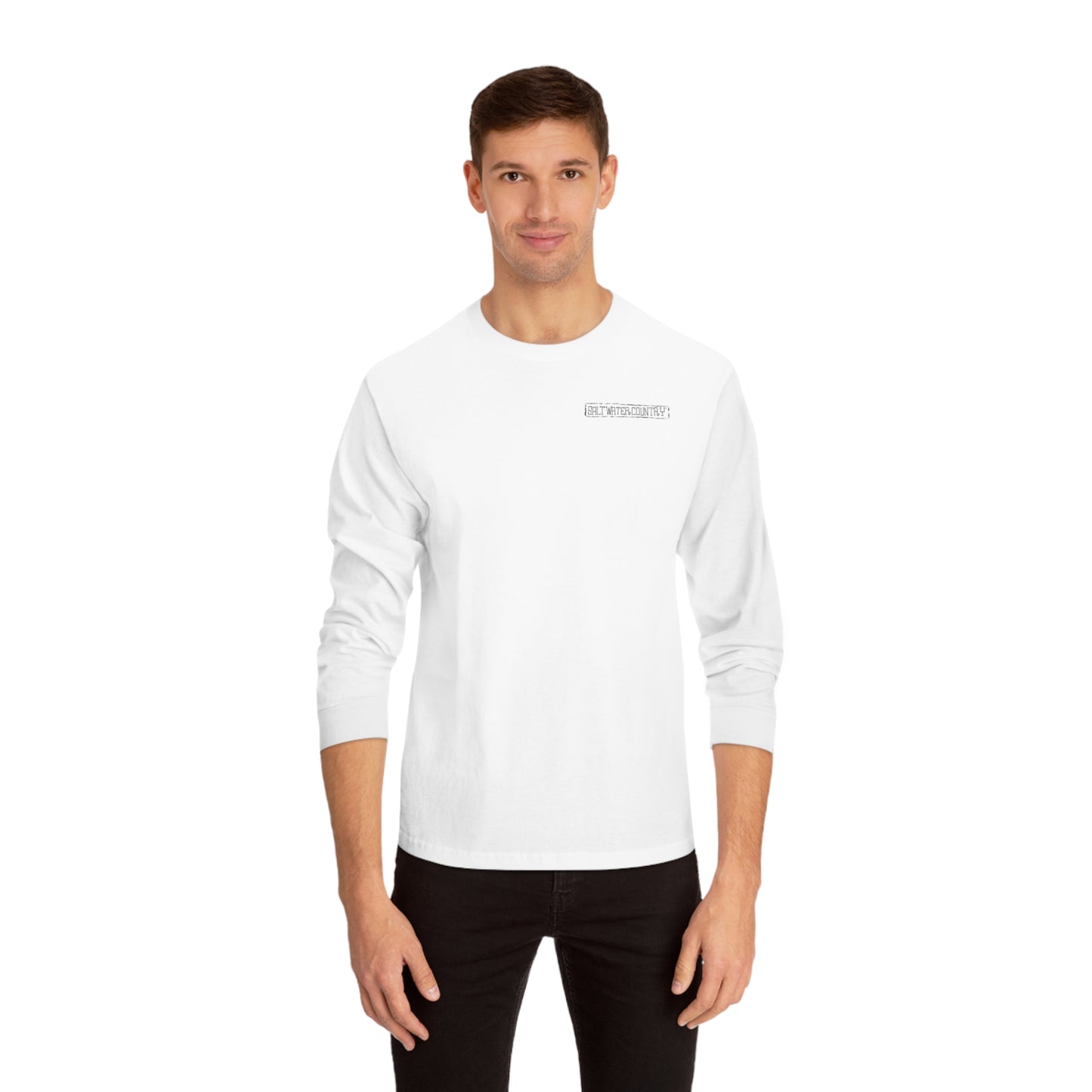 Salt Water Country™	- Classic Long Sleeve T-Shirt